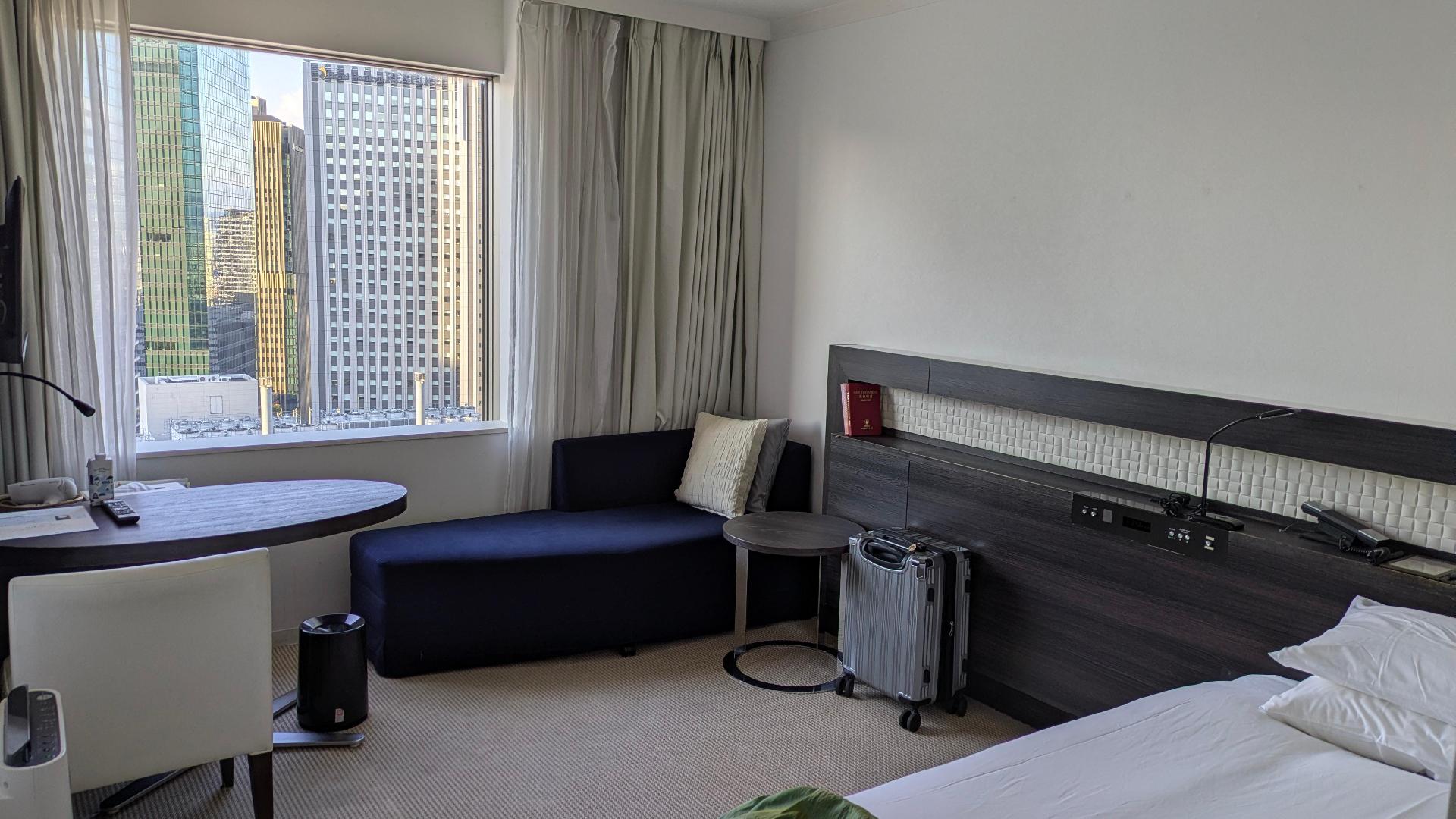 ホテルグランヴィア大阪