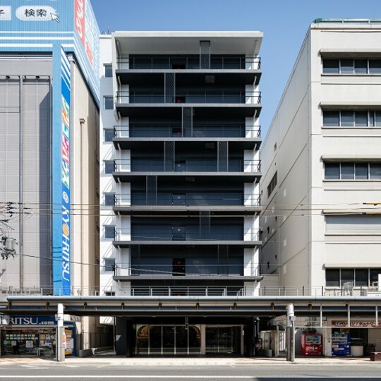 Koko Hotel 오사카 난바