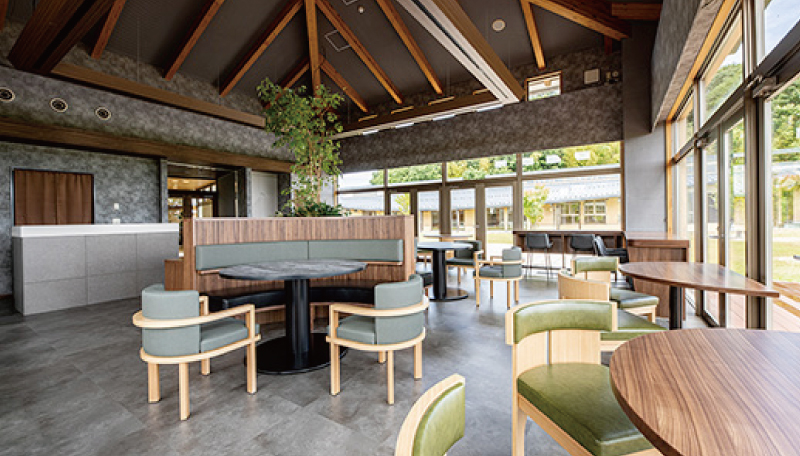 웰니스 하우스 사라이