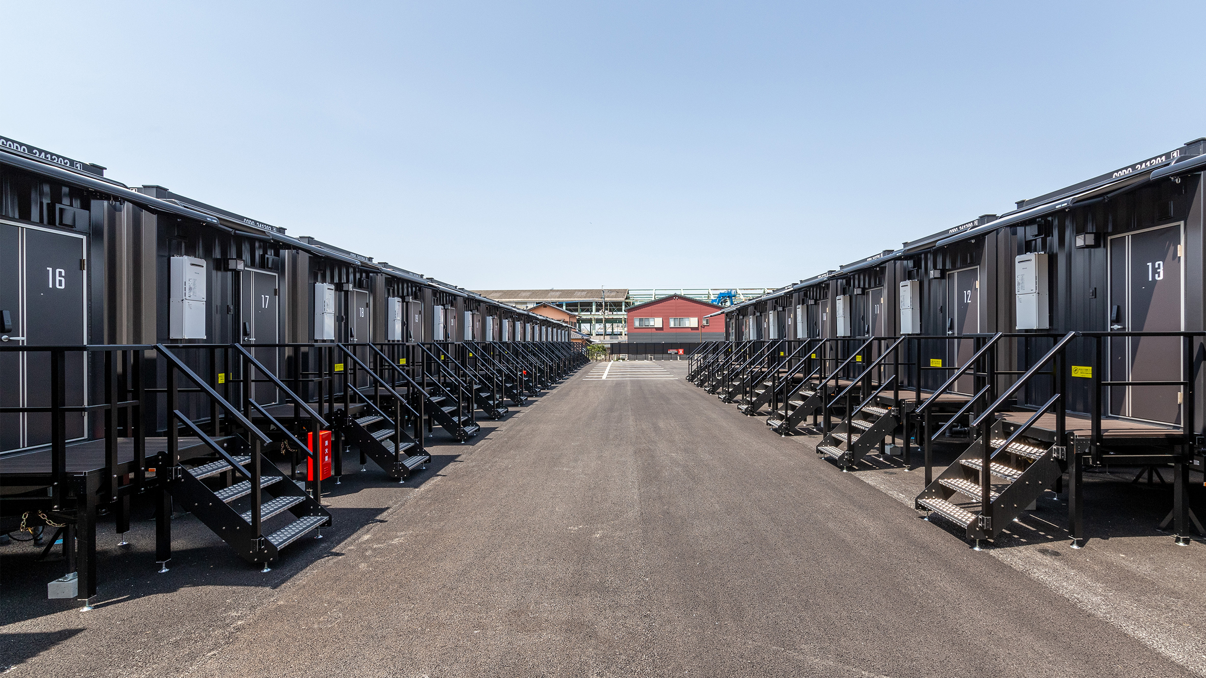 Hotel R9 The Yard筑前