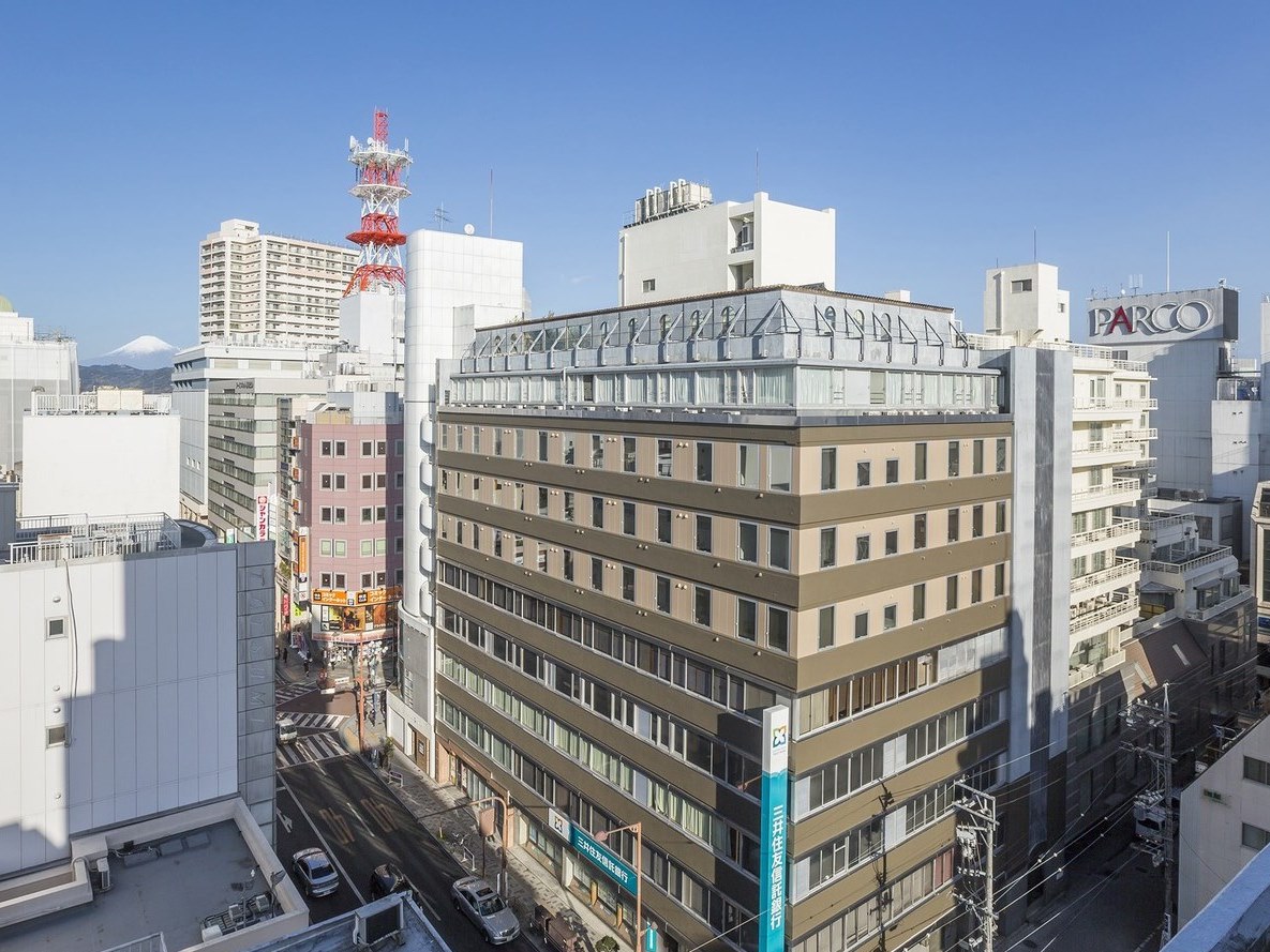 靜岡花園飯店