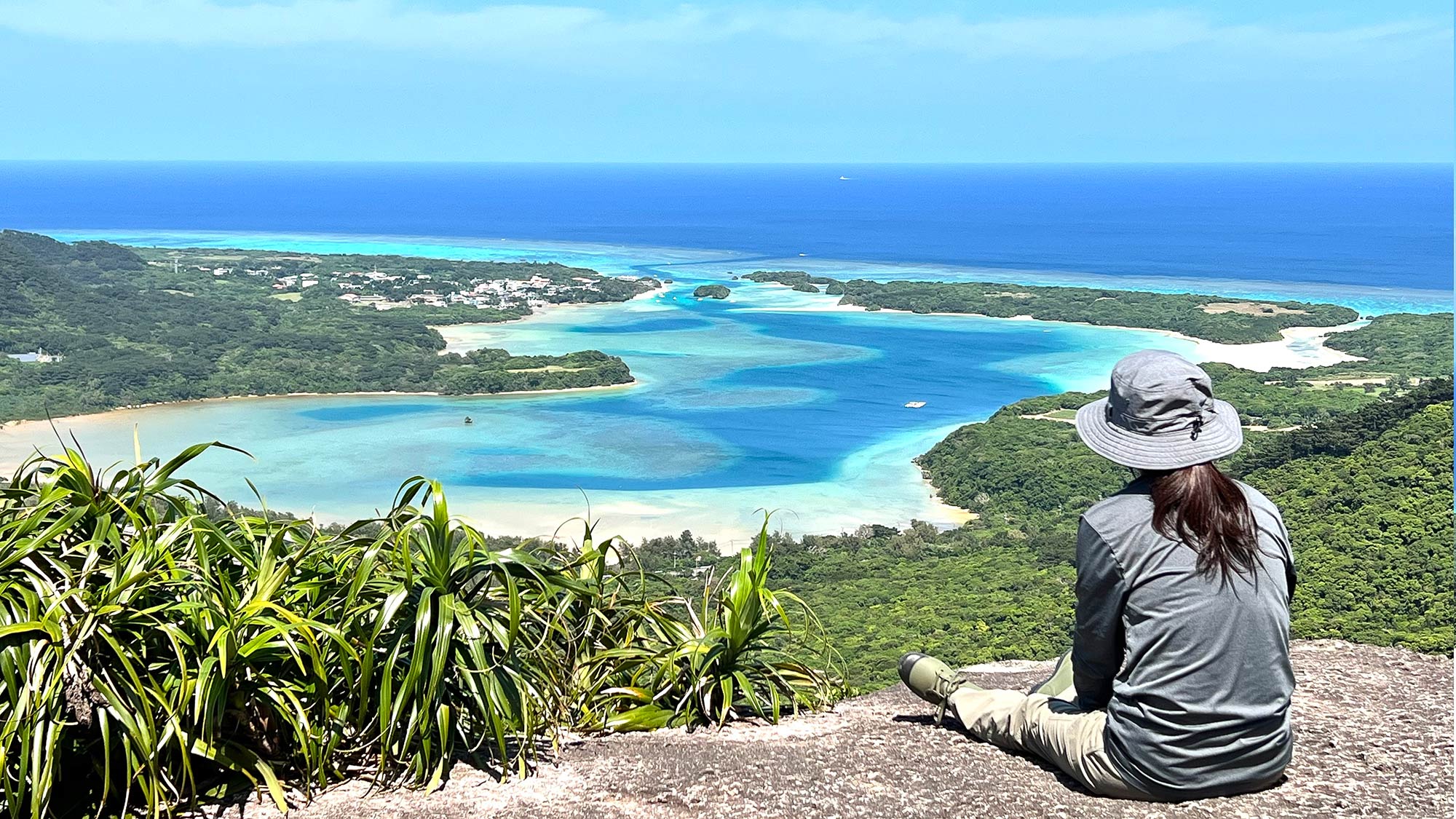 Ｉｓｌａｎｄ　Ｖｉｌｌａｇｅ　Ｉｓｈｉｇａｋｉ－ｊｉｍａ　＜石垣島＞