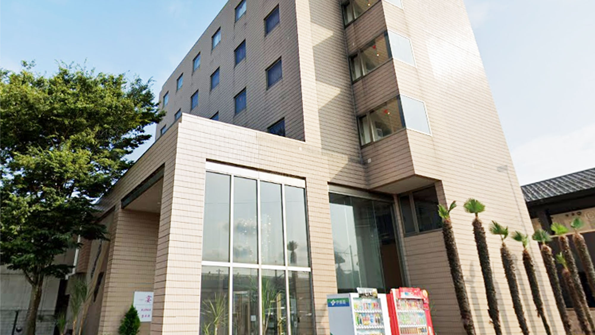 Hotel AreaOne Minamisoma