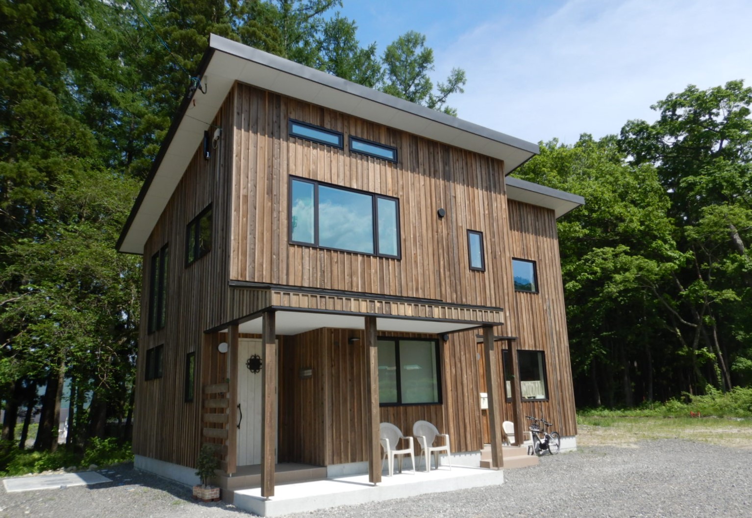 白马山坡公寓