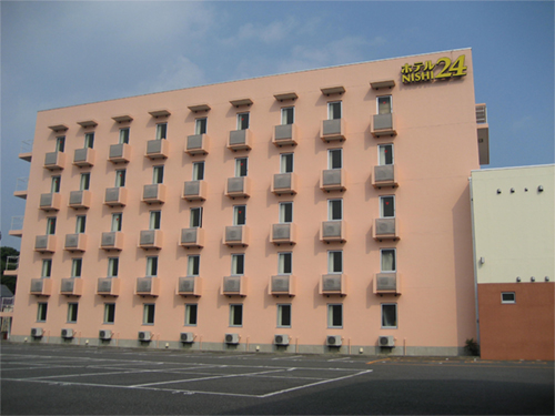 호텔 24 니시 인 후지산