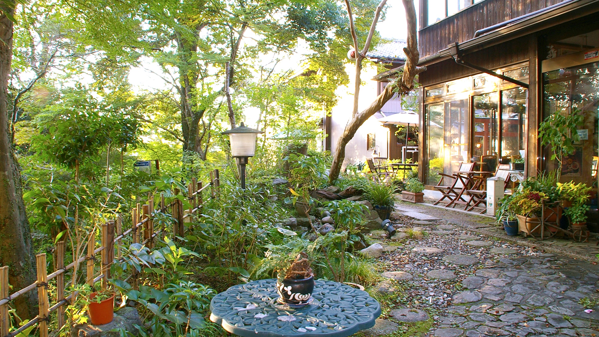 料理旅館　松本亭