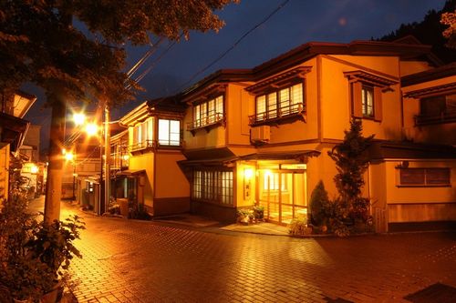 Shibu Onsen Masaki Ryokan