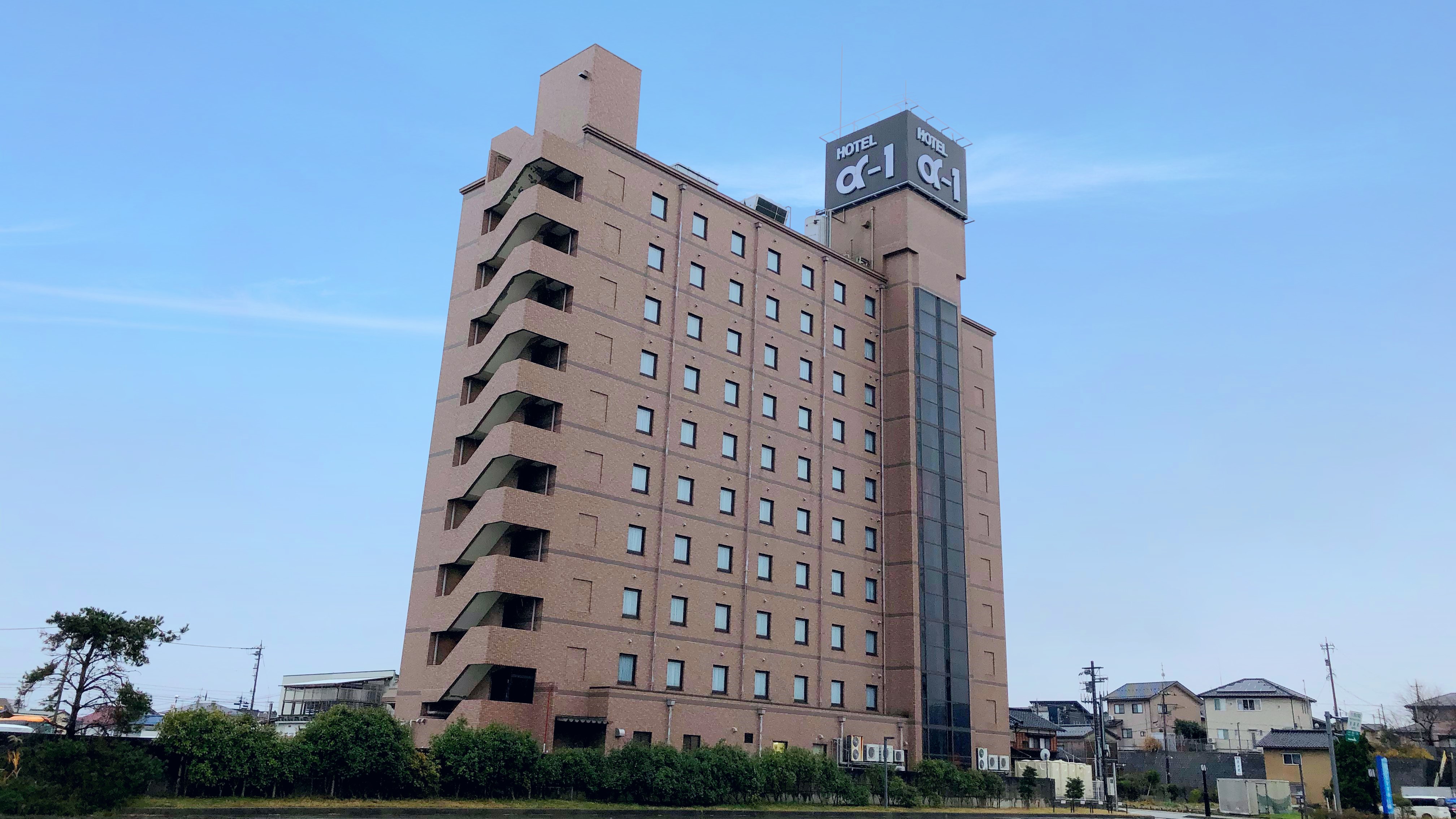 Hotel Alpha 1 Noto Wakura