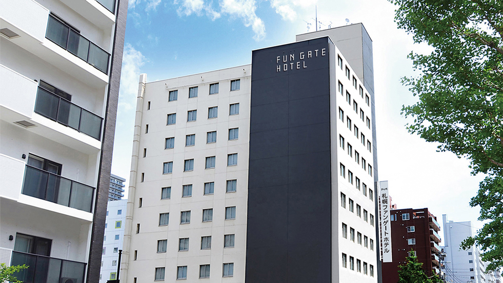 Hotel Raffinato Sapporo