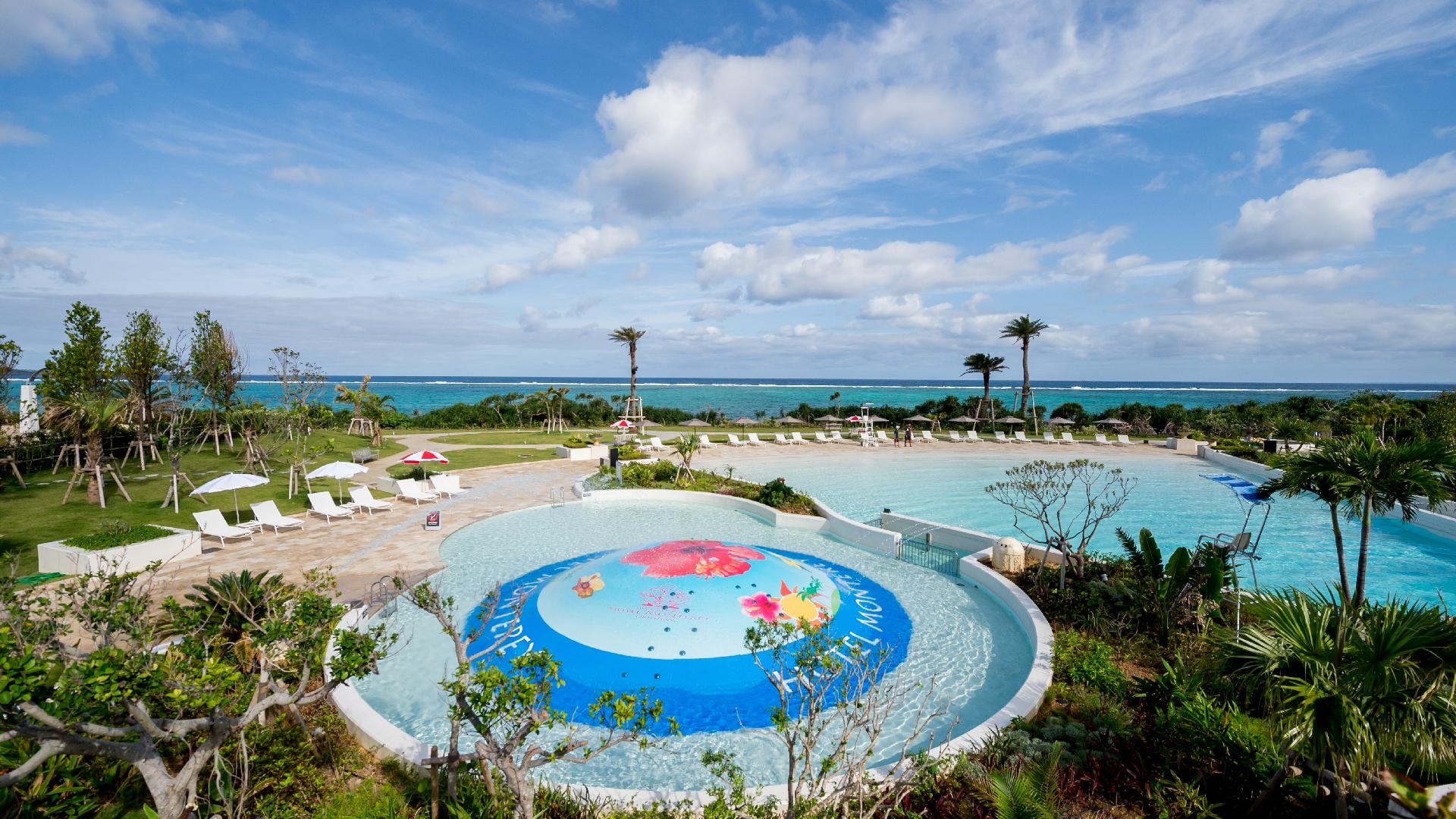 沖繩蒙特利水療度假飯店