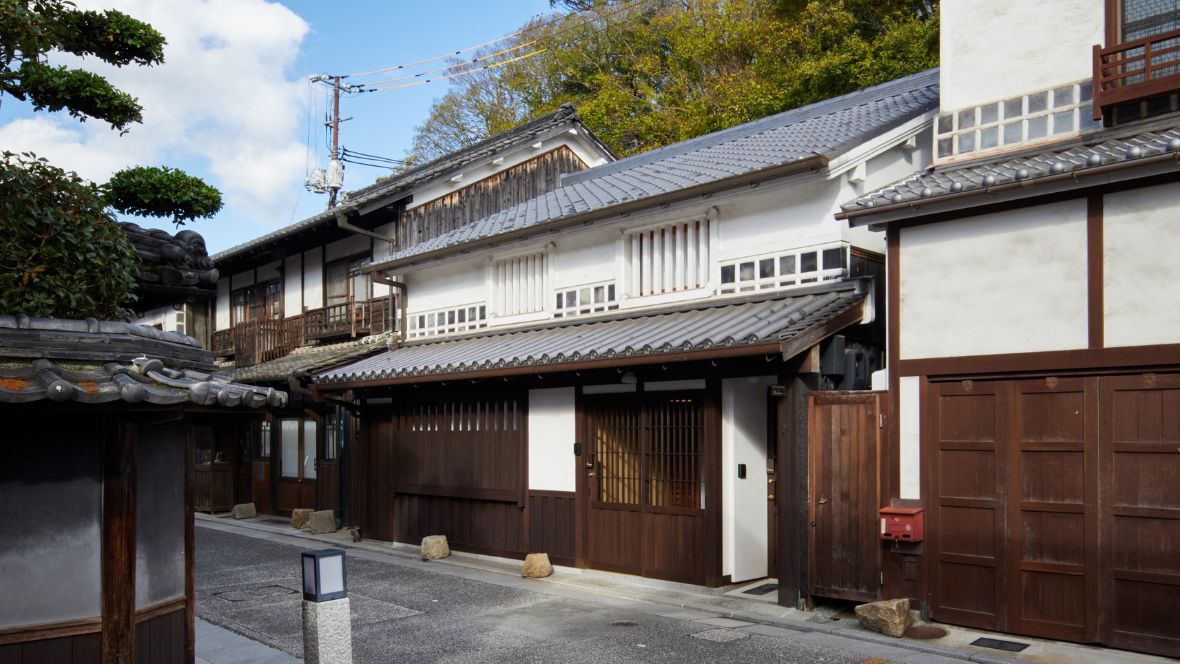 倉敷旅館及住宿