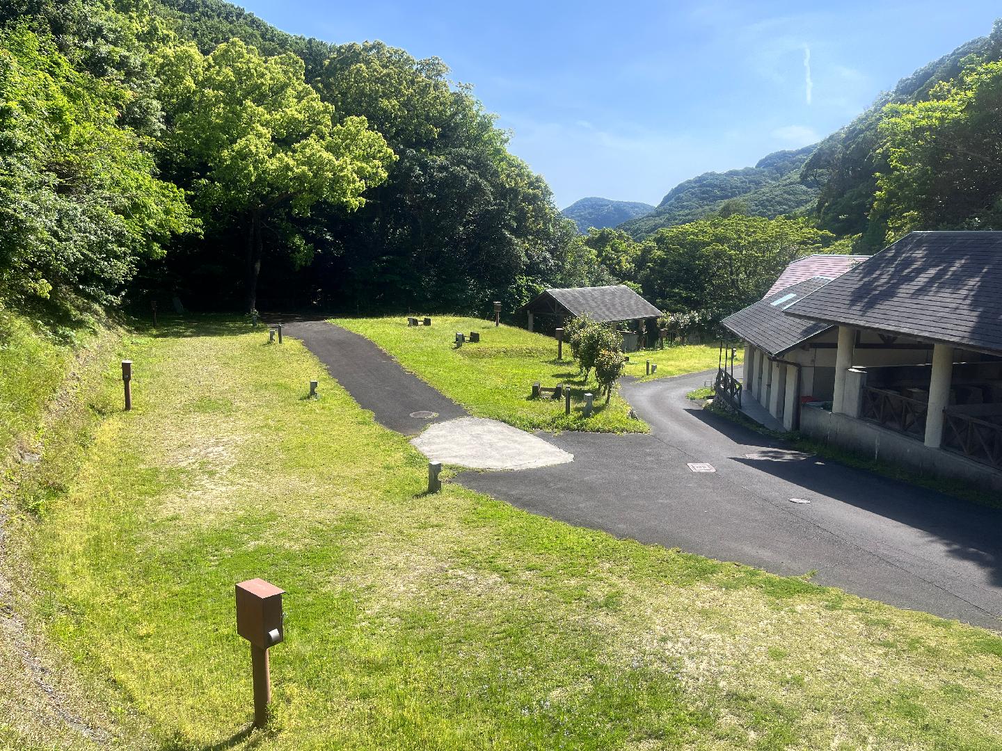 大月生態露營地