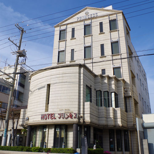 岸和田市城市公主酒店