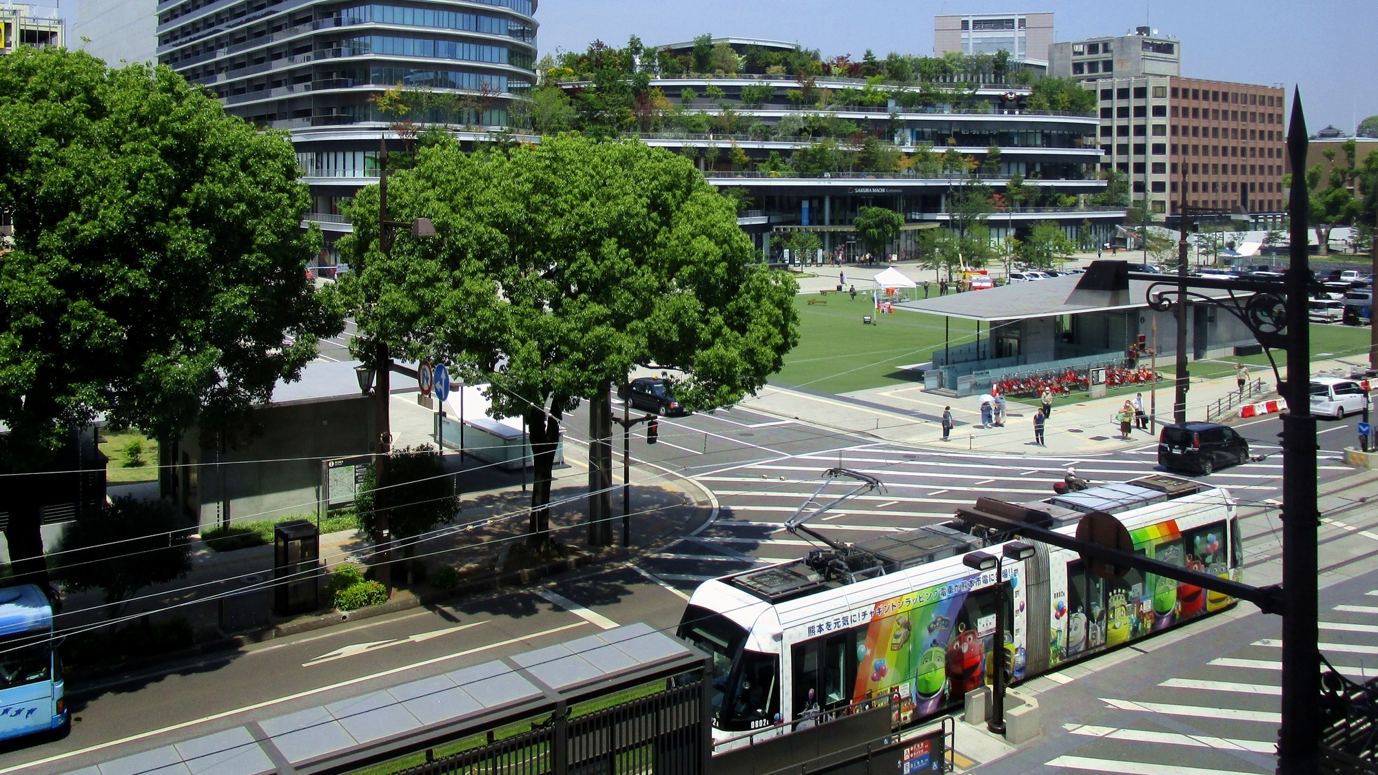 熊本東急ＲＥＩホテル