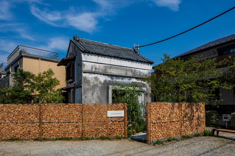 羽山浴室與床民宿