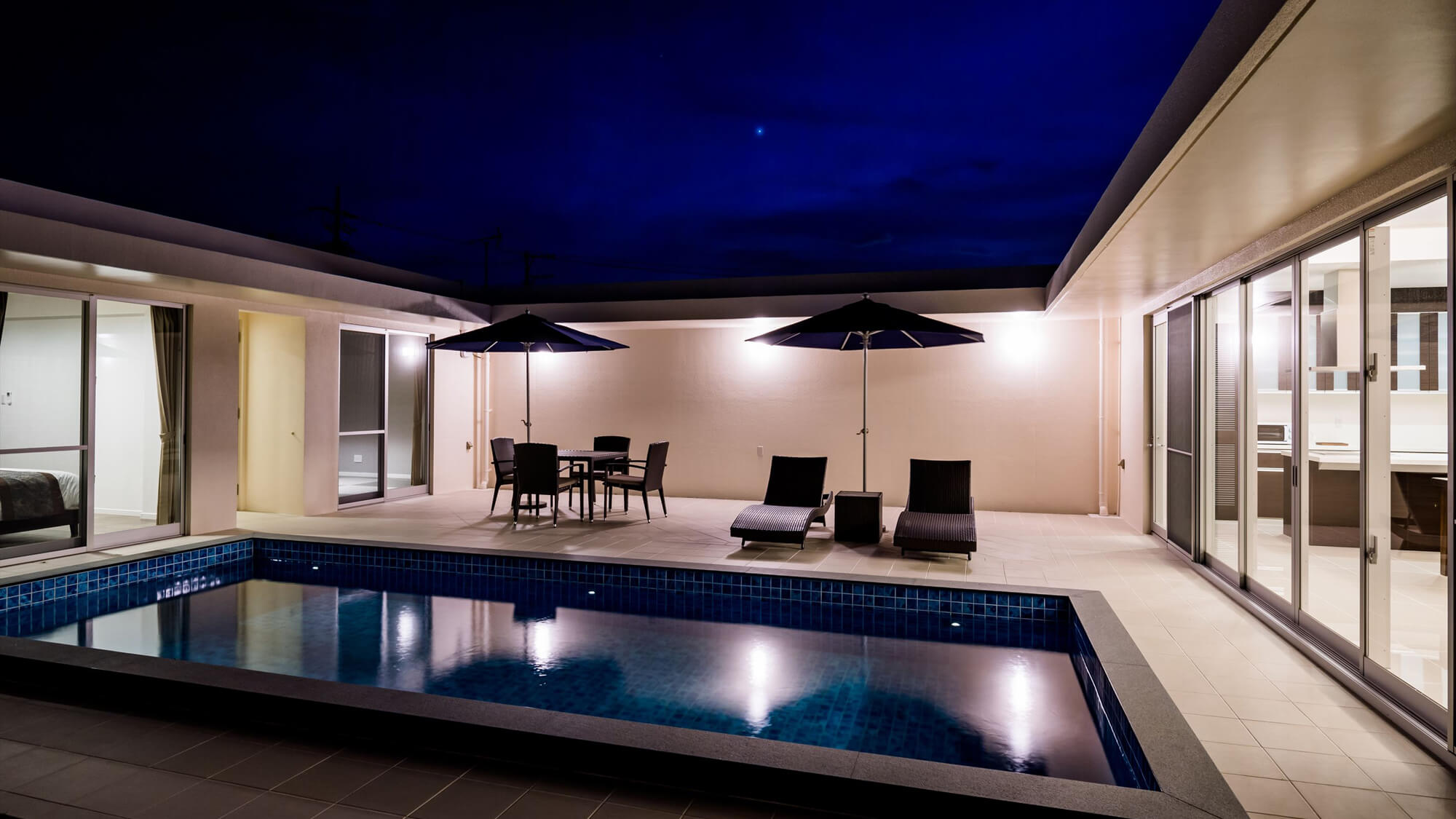 Private Pool Villa Amaha
