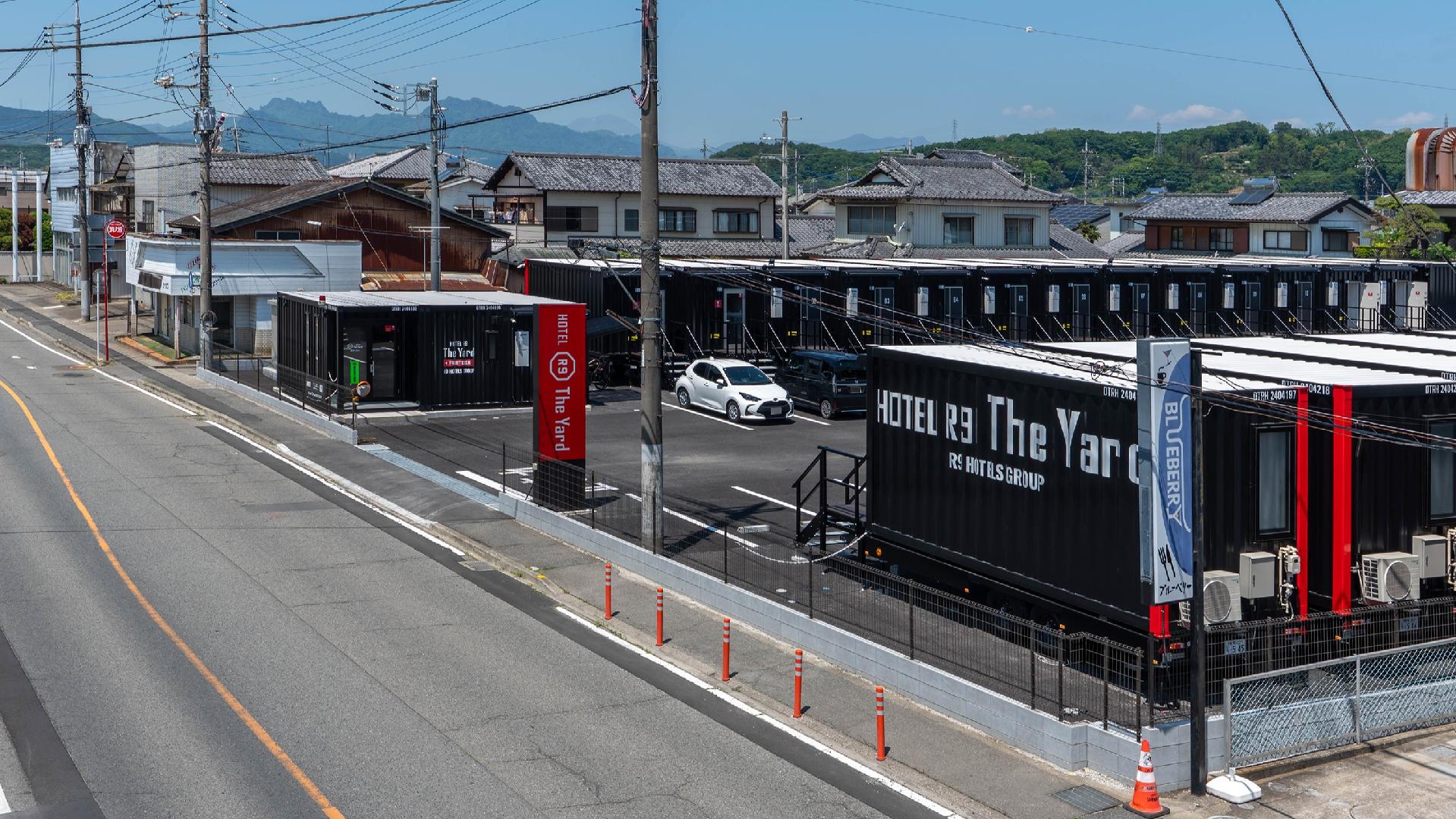 Hotel R9 The Yard Tomioka Nanokaichi