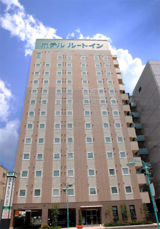 호텔 루트인 이치노미야 에키마에