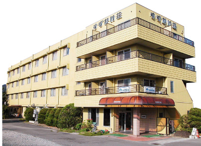 Business Hotel Suzukakeso