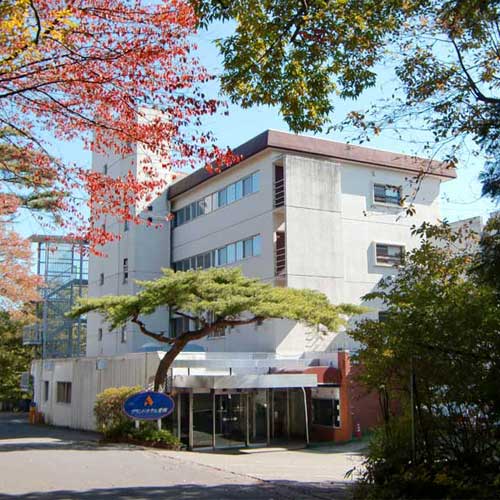 Grand Hotel Aiju