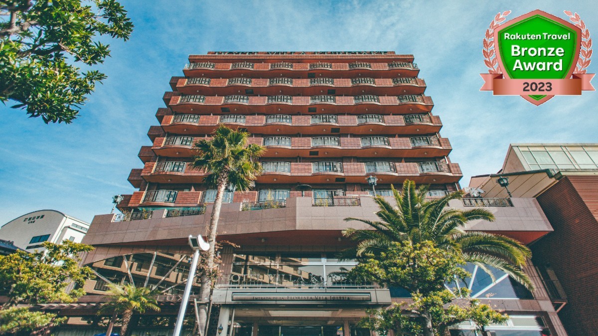 Hotel Villa Kuretake