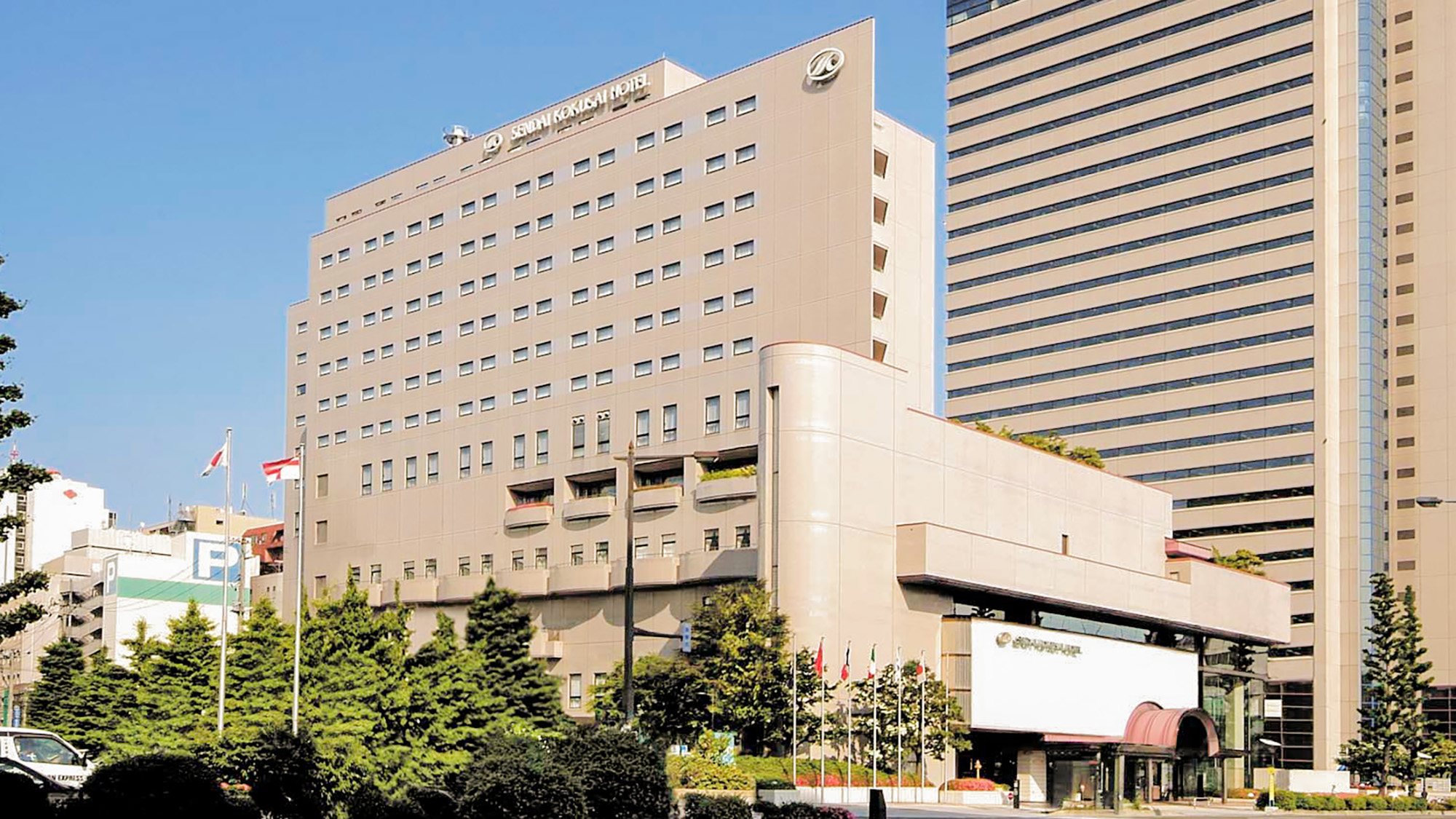 Sendai Kokusai Hotel