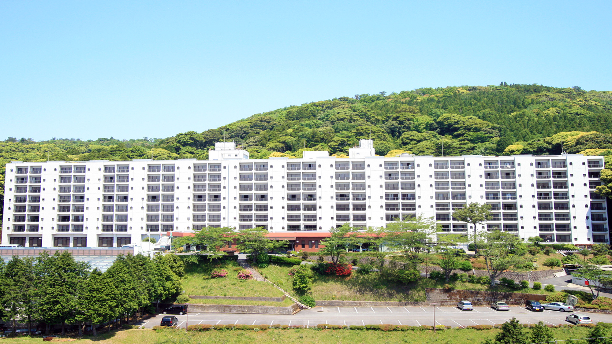 Kirishima Onsen Hotel Kirishima Castle