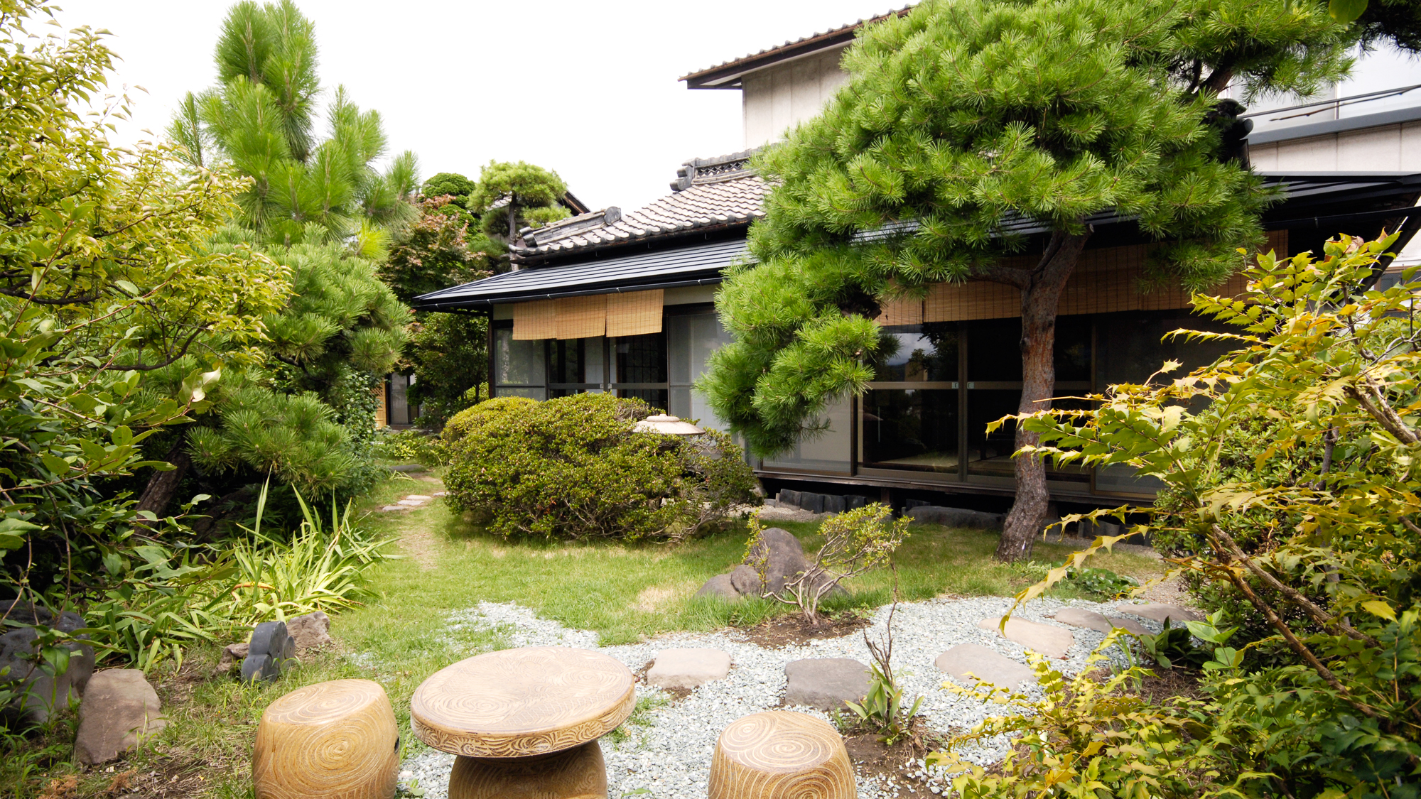 上田温泉祥園　寿久庵