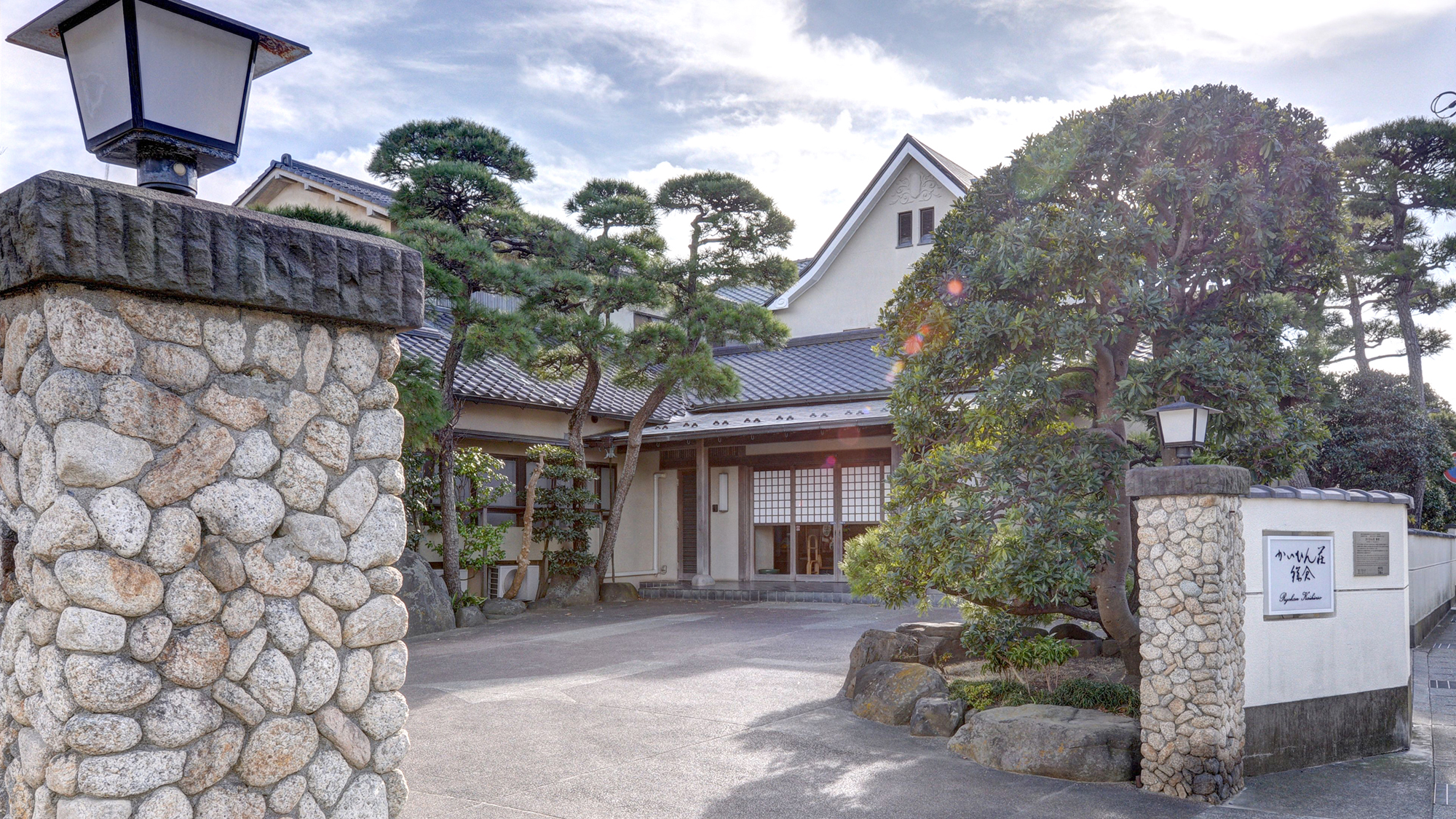 Kaihinso Kamakura