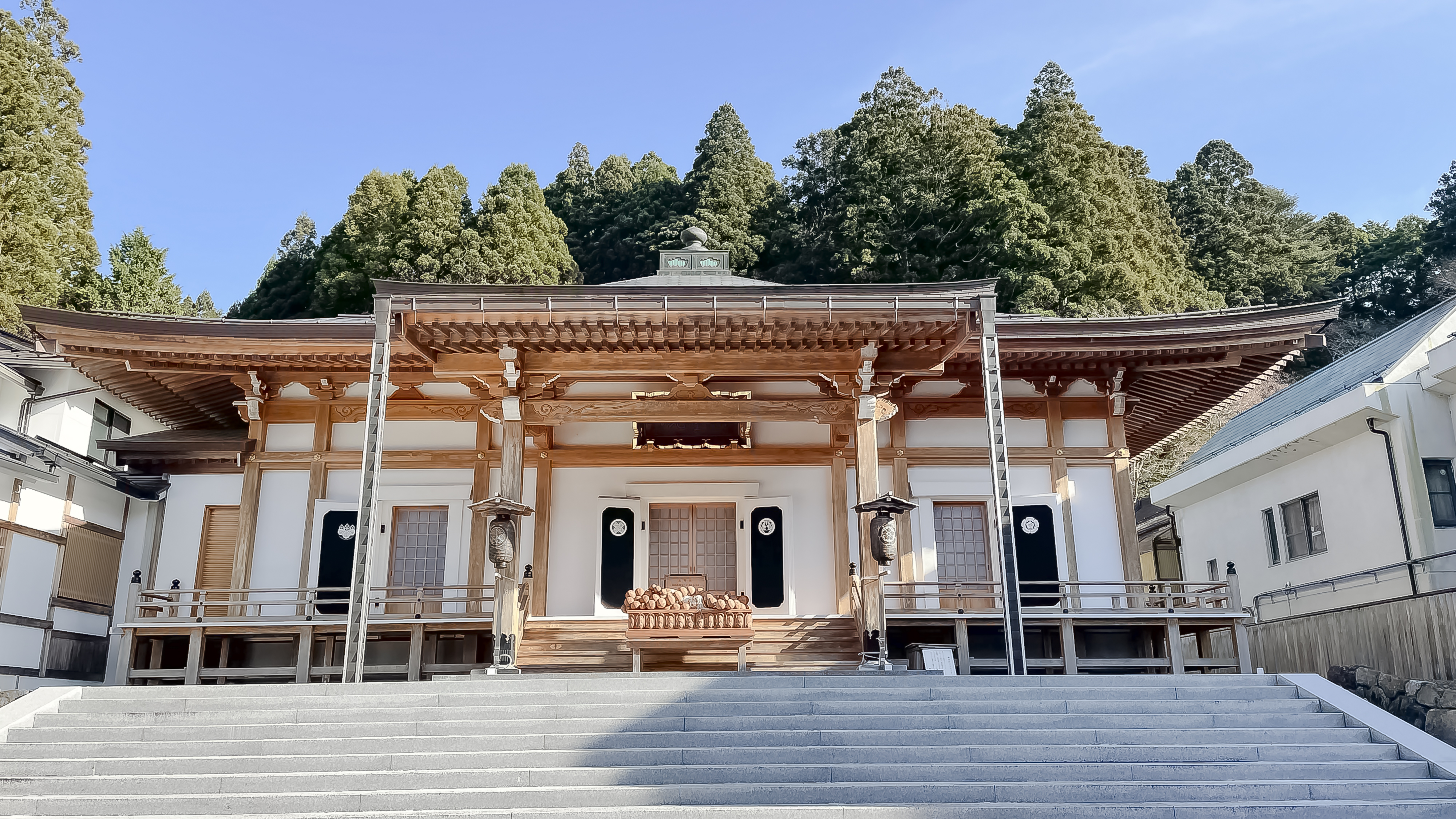 Koyasan Temple Lodging Muryoko-in