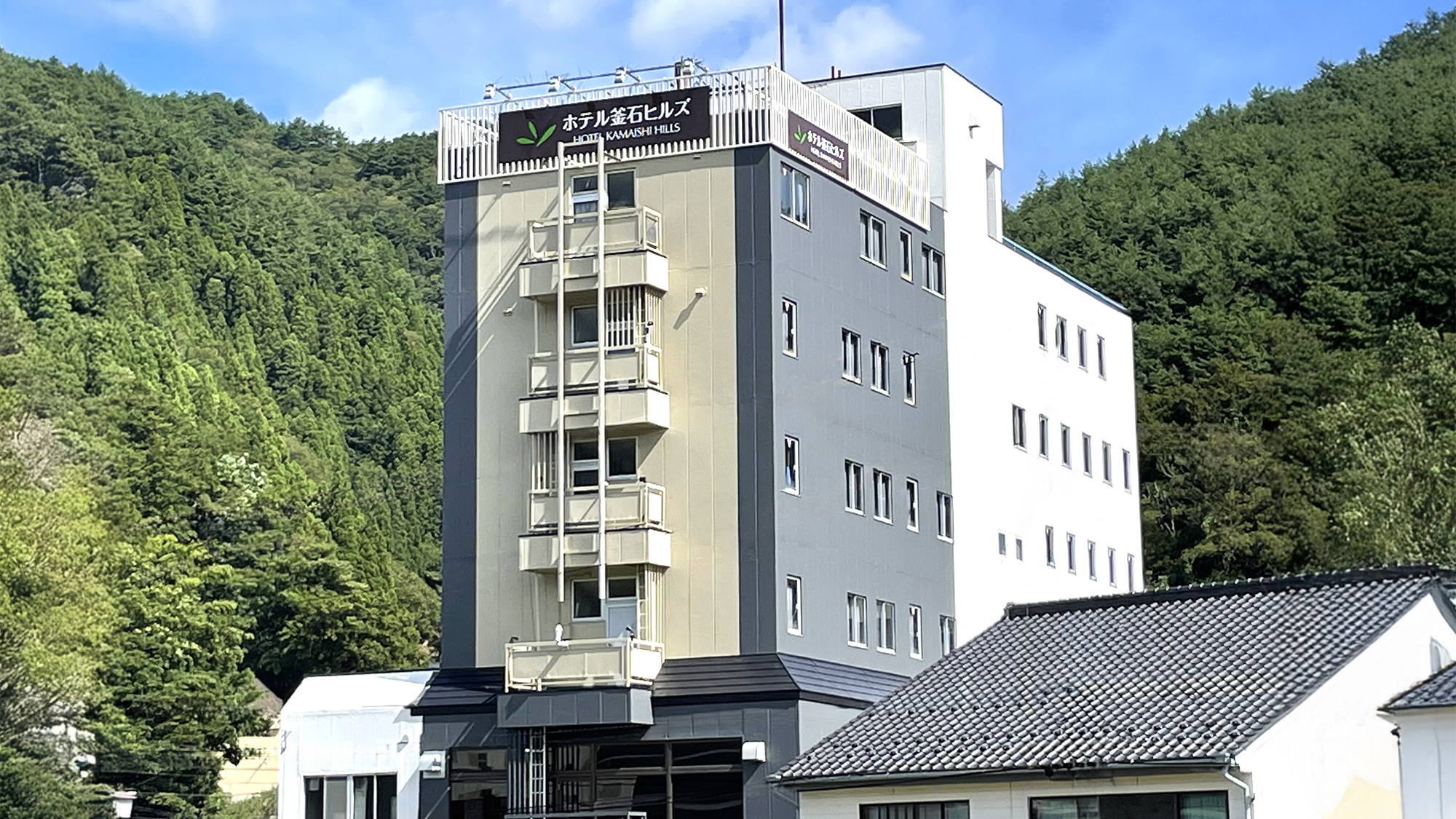 釜石山酒店 河滨店（BBH酒店集团）