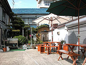 Seaside Guesthouse Yashimaso