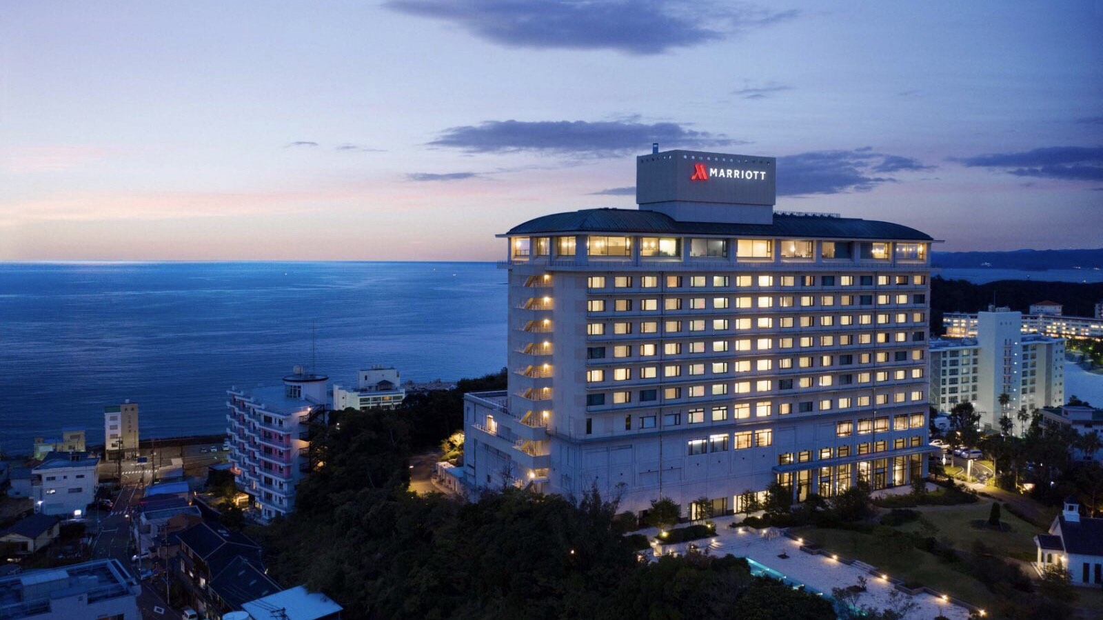 Nanki Shirahama Marriott Hotel