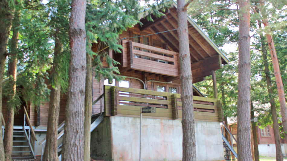 Snow Resort Nekoyama Log Cottage