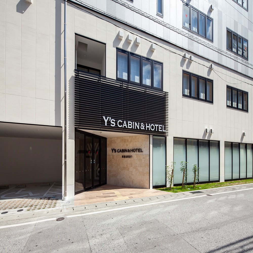 Y's Cabin & Hotel Naha Kokusaidori