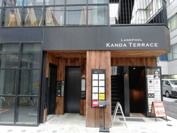 bnb+ Kanda Terrace Ogawamachi