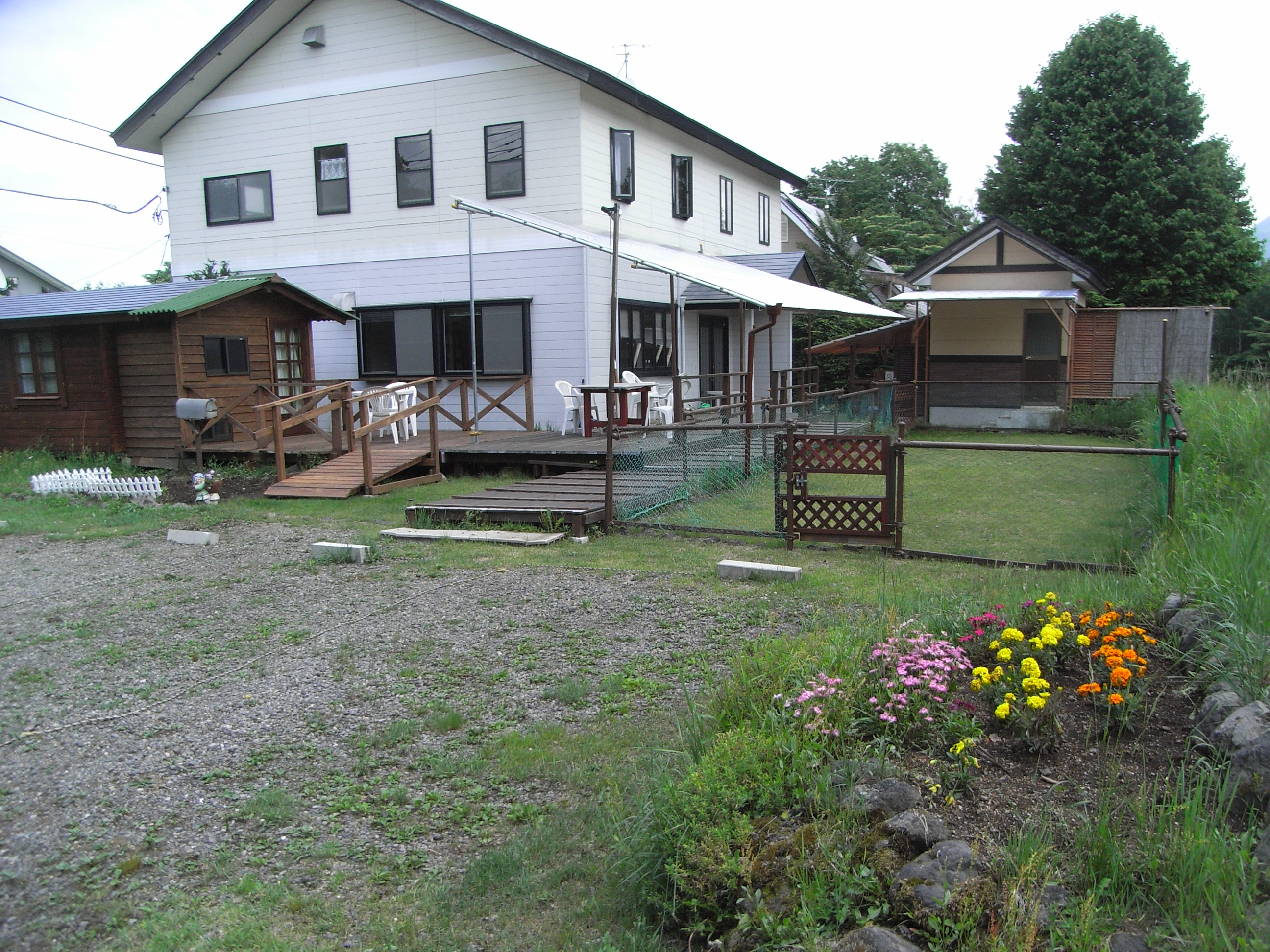 Pension Ichibanboshi (Gunma)