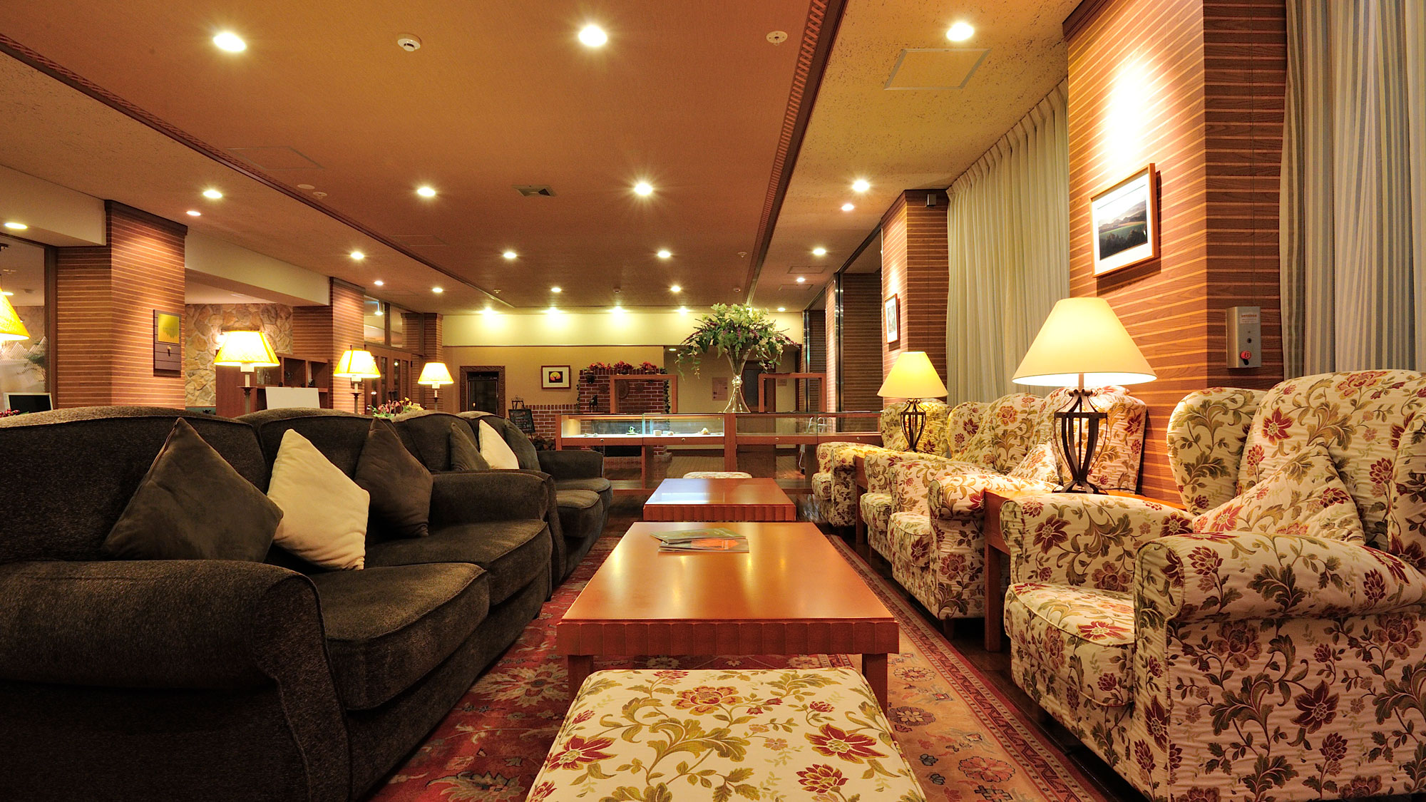 Asahidake Onsen Hotel Deer Valley