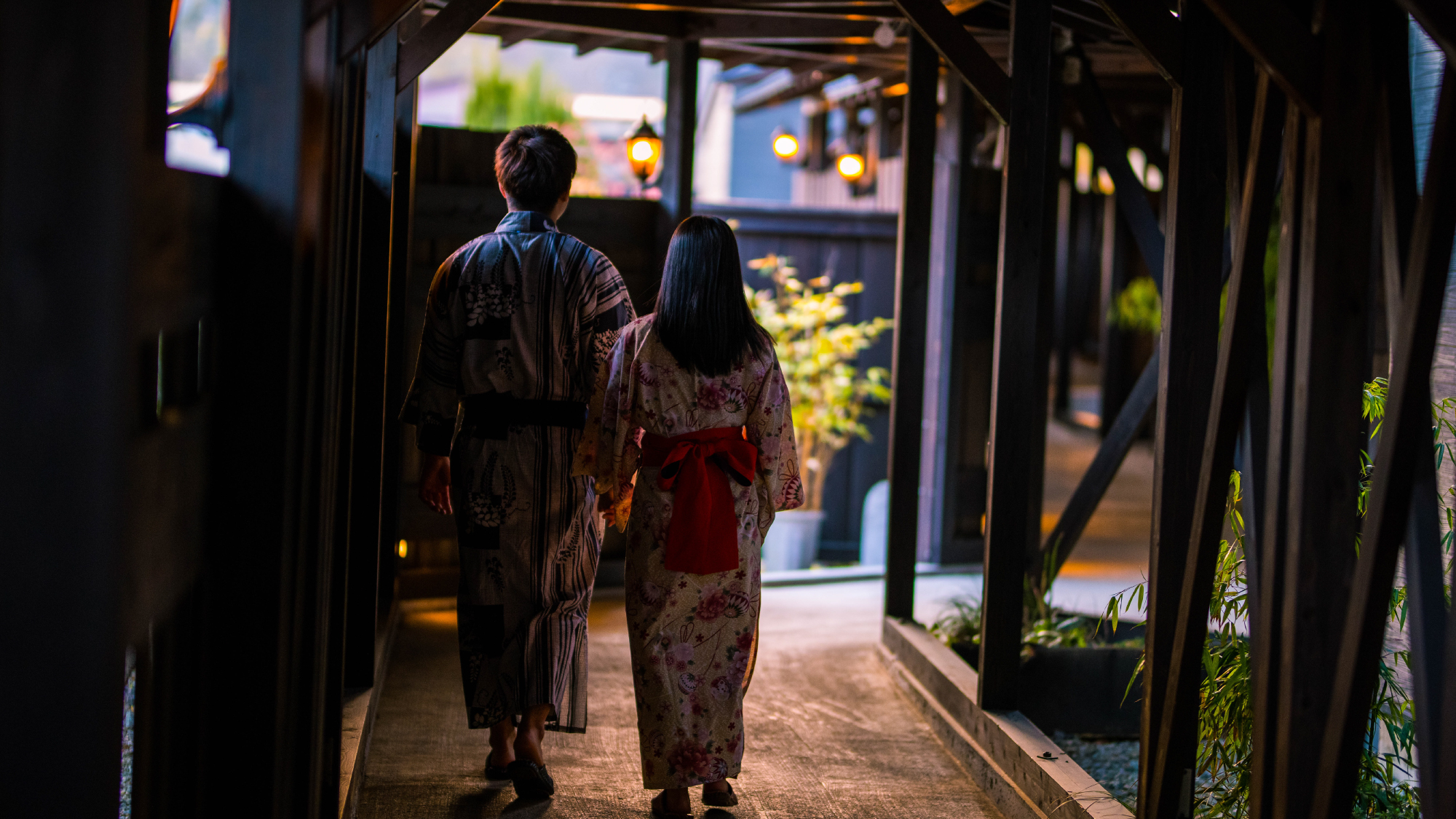 Shiobara Onsen Kanon