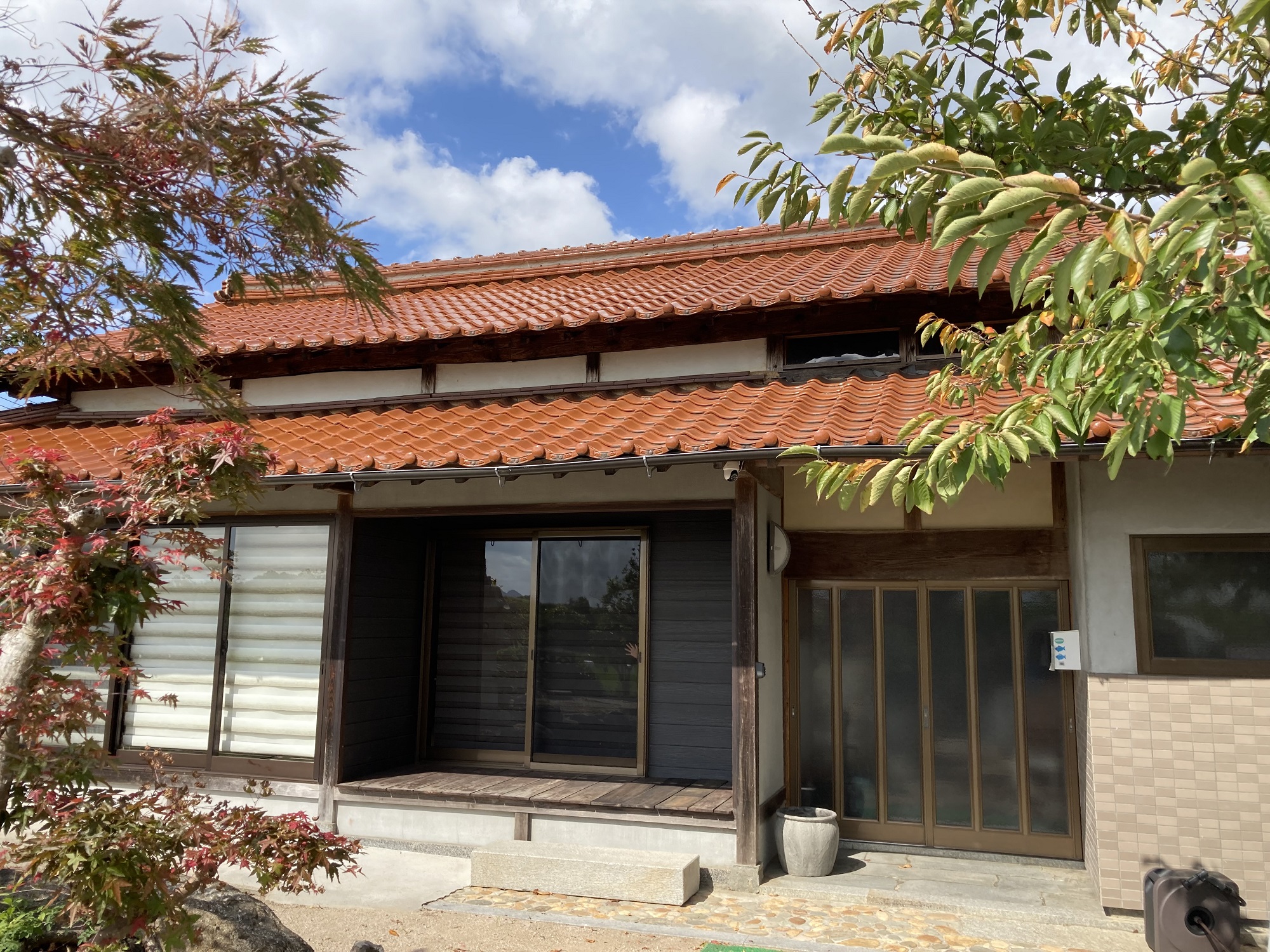 出雲古民家の宿　みだみ