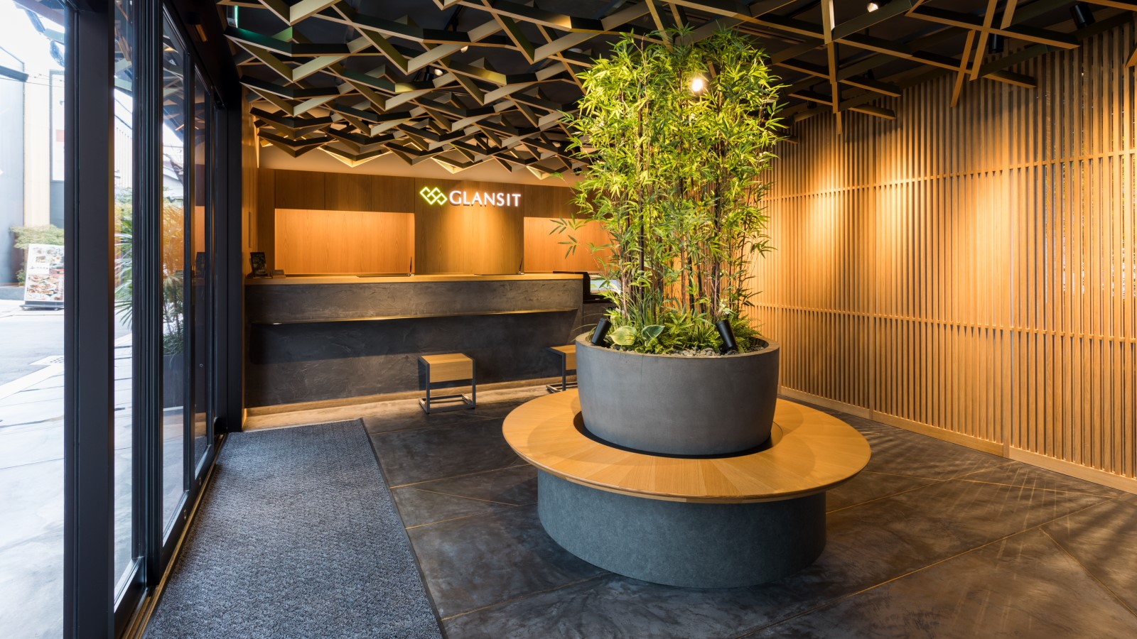 Glansit Kyoto Kawaramachi