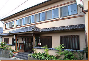 Bessho Onsen Saito Ryokan