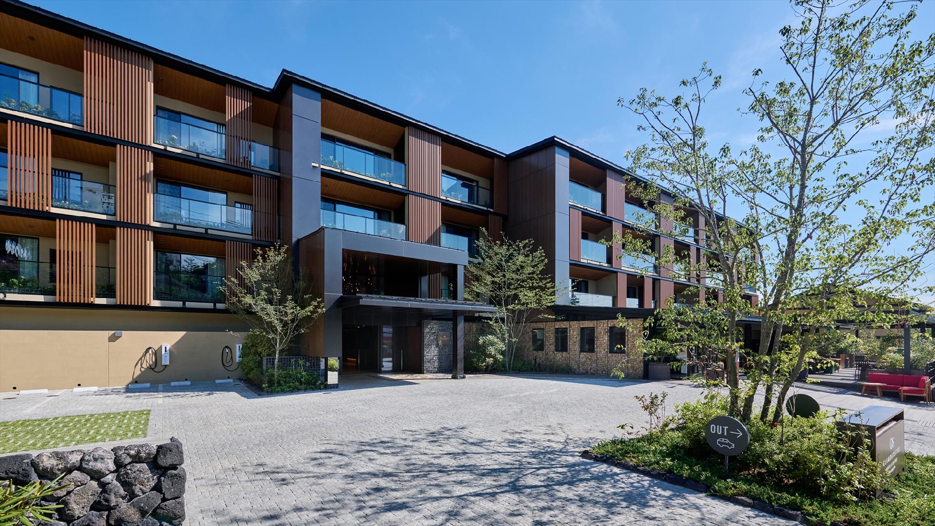 글램데이 스타일 규카루이자와 호텔 앤 리조트