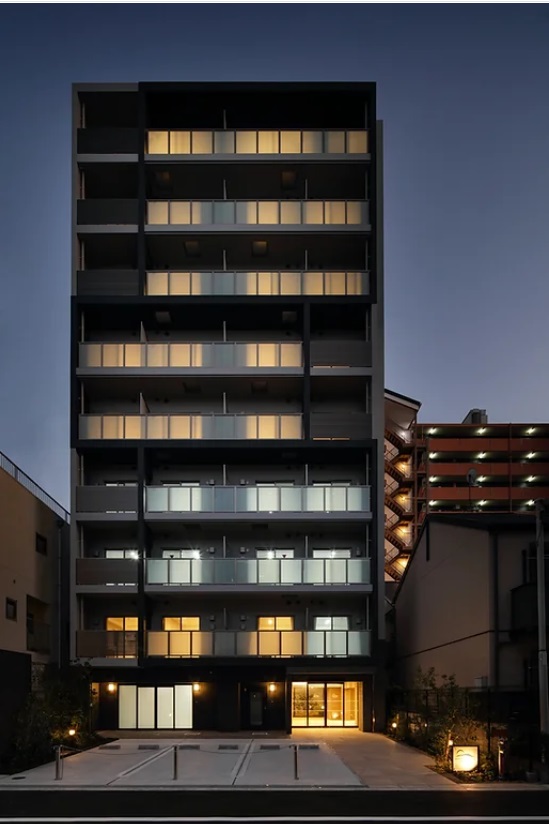 Marina Sunrise Osaka Bay