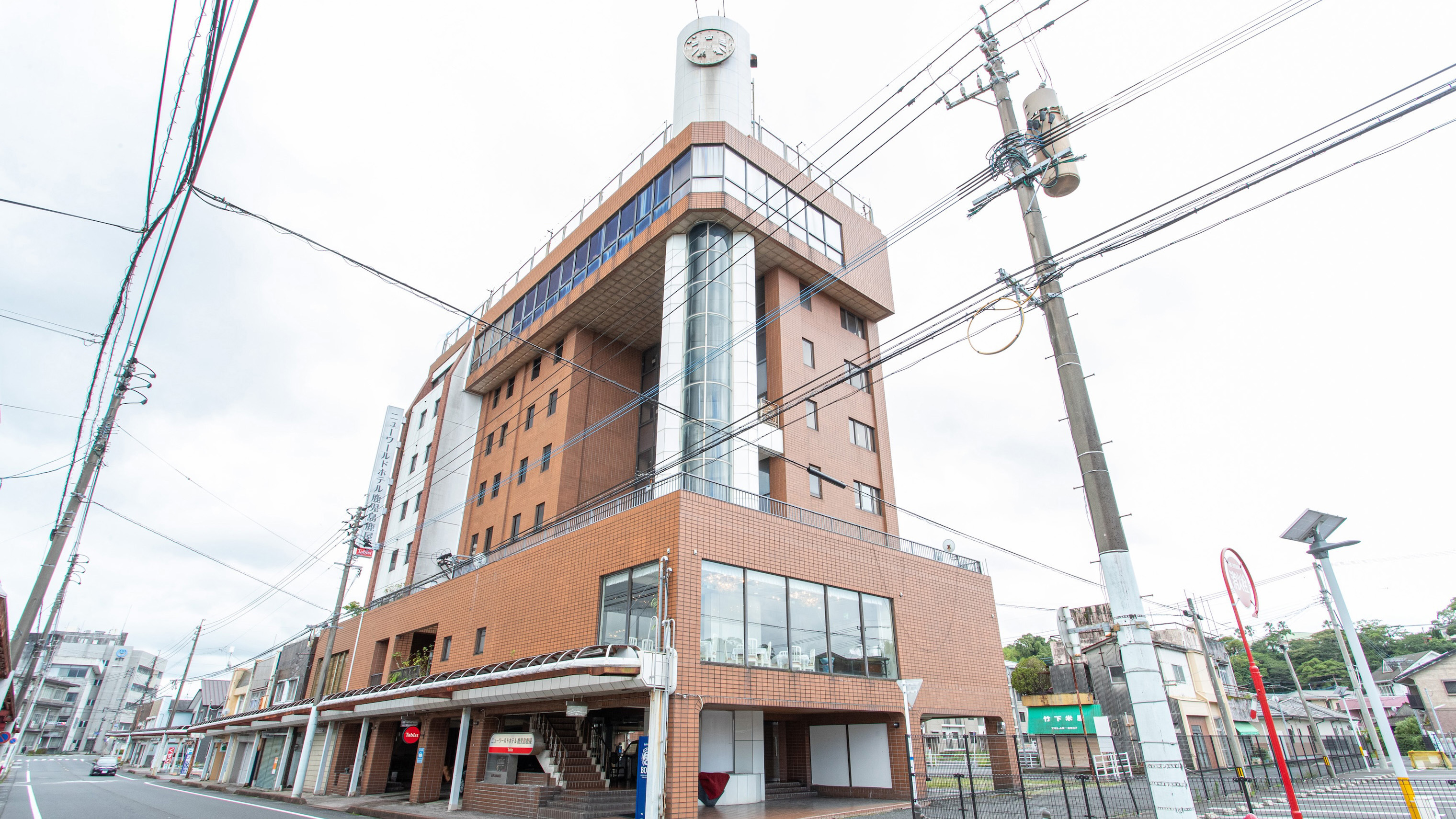 鹿兒島鹿屋 OYO 新世界飯店