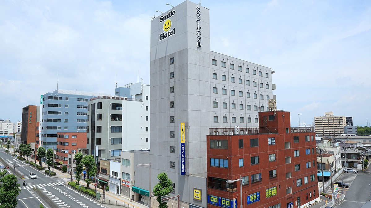 Smile Hotel Kumagaya