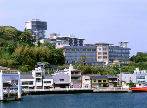 Hirado Onsen Kokusai Kanko Hotel Kishotei