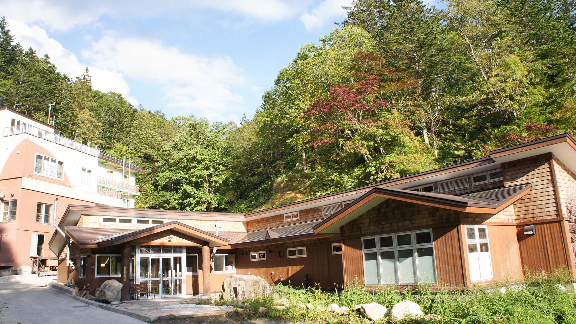 然別峽菅野溫泉旅館