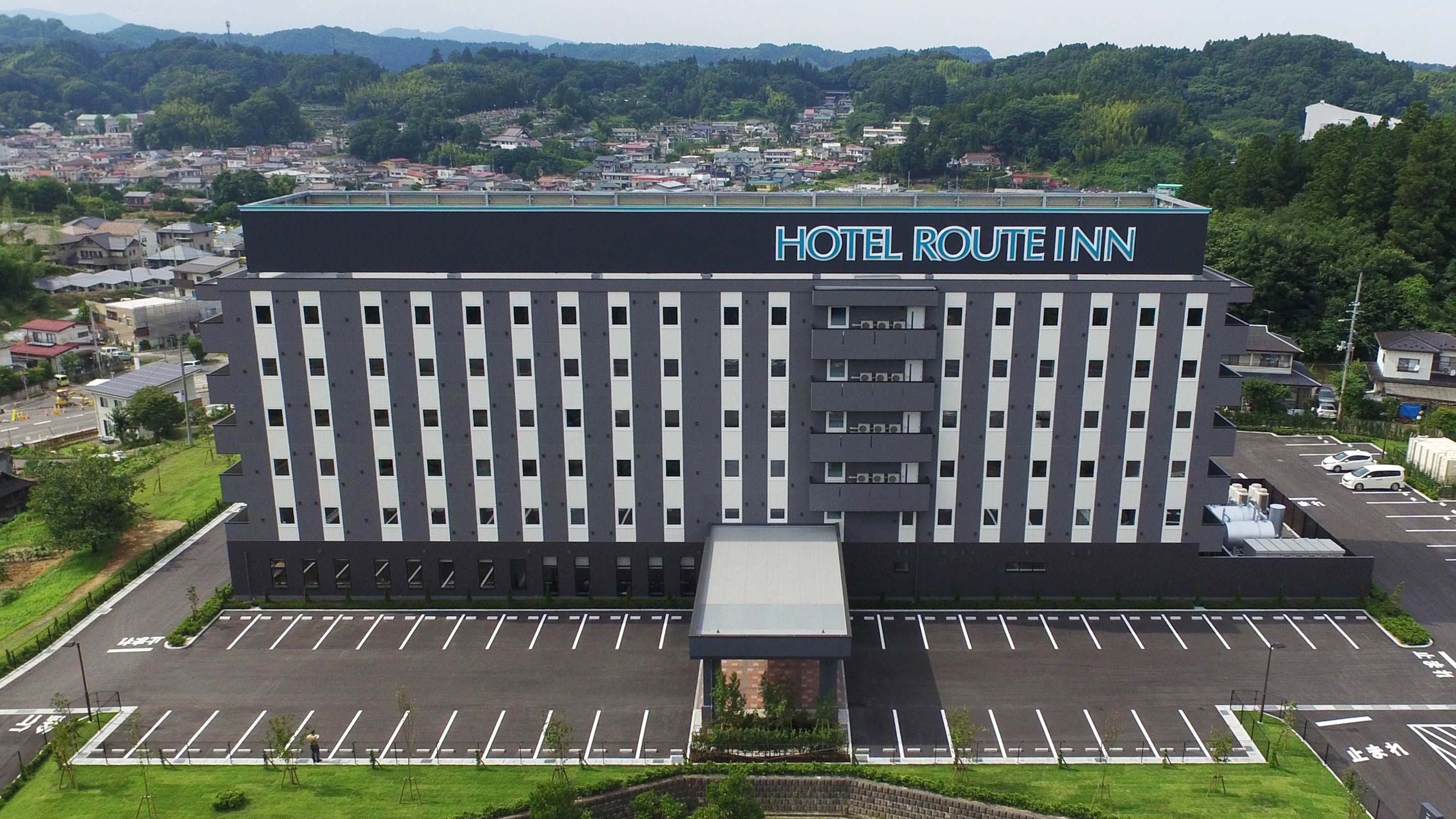 Hotel Route-Inn Nihonmatsu Kokudo 4 Gou