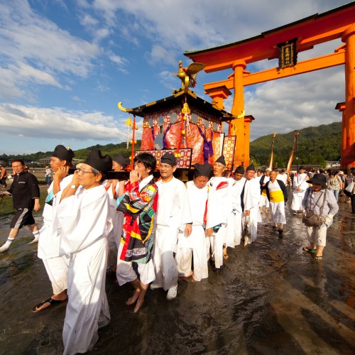 安芸の御宿　みやじま庵廣島